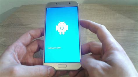 samsung komplett reset.